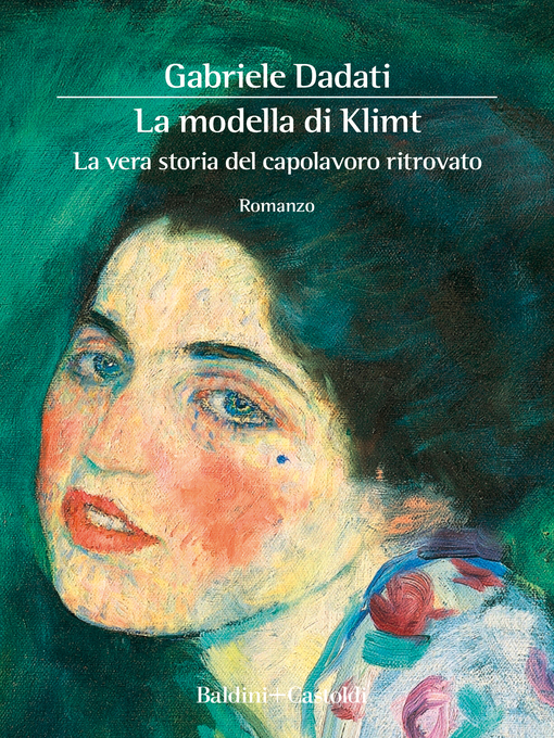 Cover image for La modella di Klimt